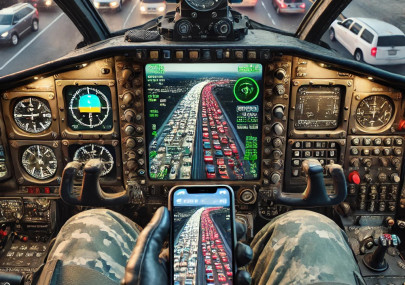 Andy Rogerson, EW & Electromagnetic Spectrum Operations Training & Consultancy Expert, muses over apps that we take for granted and how they might be exploited.