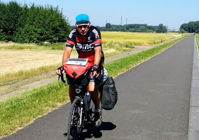 2017 was always going to be a momentous year for me.  