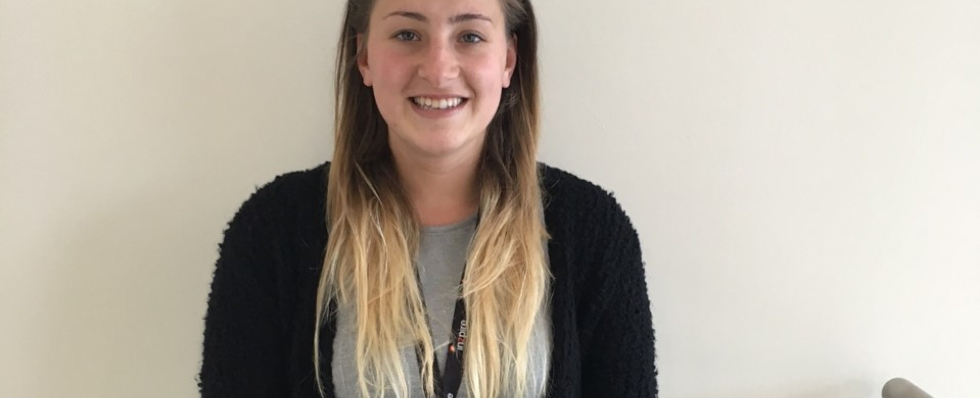 We are pleased to welcome Frankie Pledge to Inzpire.