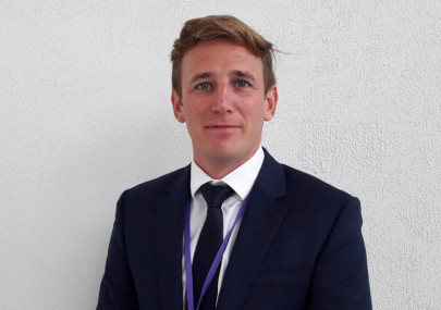 Inzpire's Defence Revolution grows ever stronger as this week we welcome Gav Watts to our team.