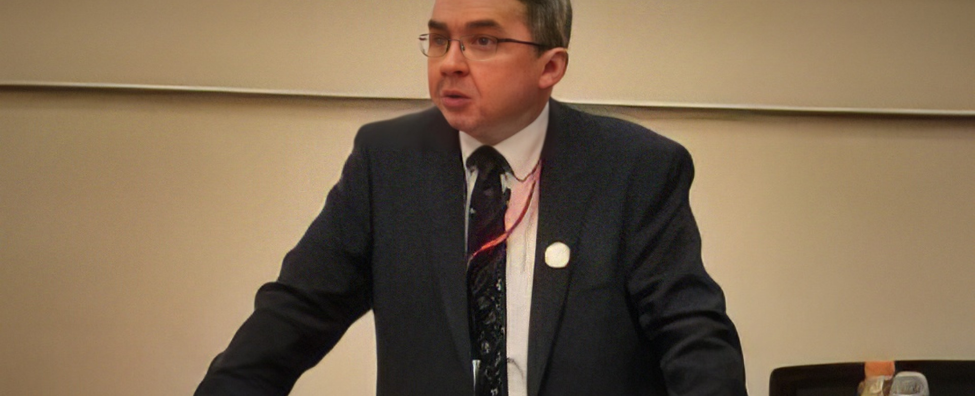 We’re delighted to welcome Gerry Doyle to our Space division following 37 years of service in the Royal Air Force and significant involvement in military applications of space.