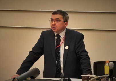 We’re delighted to welcome Gerry Doyle to our Space division following 37 years of service in the Royal Air Force and significant involvement in military applications of space.