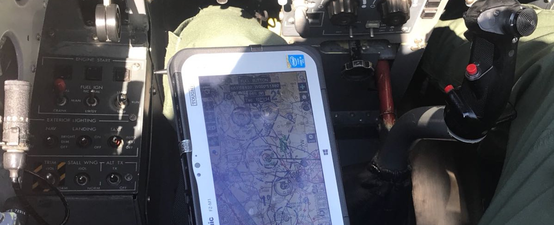 72 Squadron Tucanos Will Fly Using GECO During Tomorrow's RAF100 Flypast