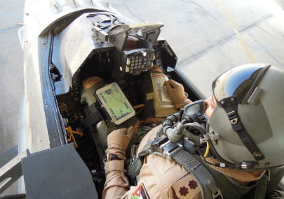 Inzpire has been awarded a contract extension from the Royal Jordanian Air Force (RJAF) for its GECO Mission Support System.