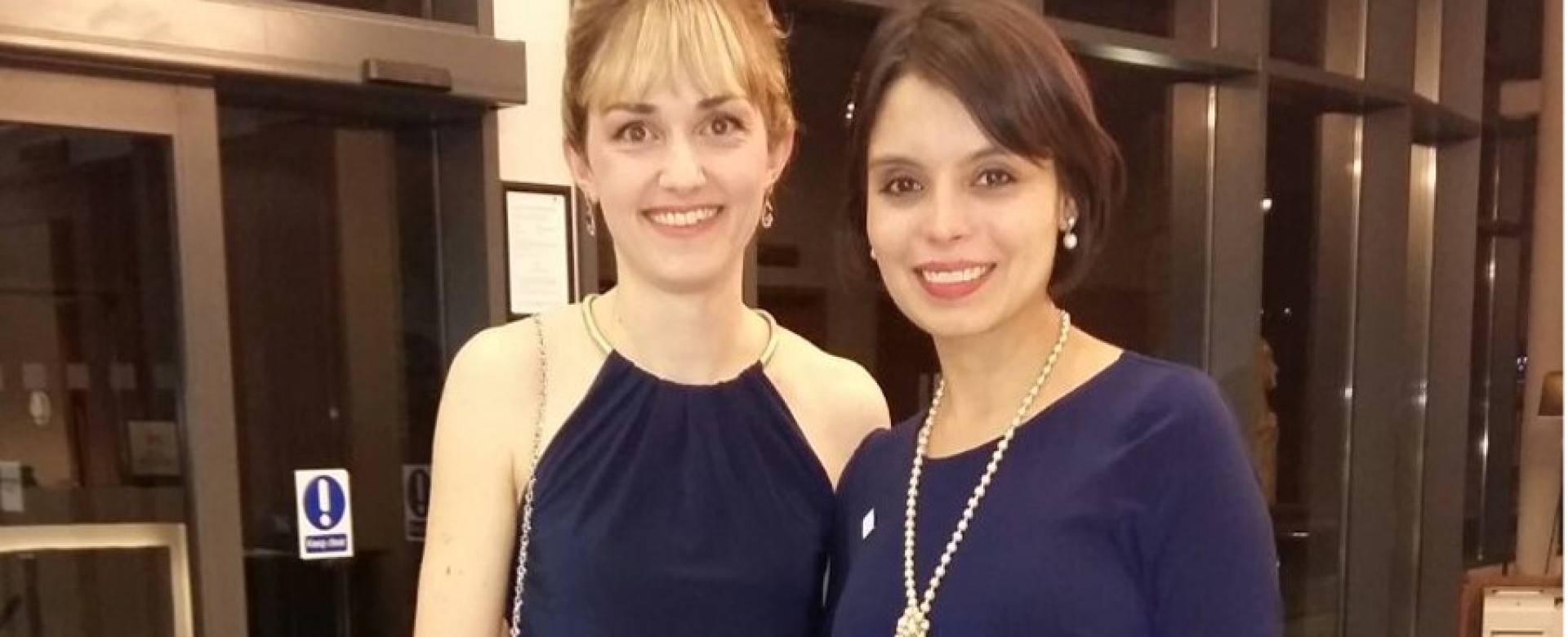 Inzpire Team Enjoys Night Hosted by Brian Cox