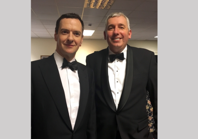 CEO Meets George Osborne