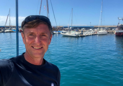 It is our pleasure to welcome Glynn Johns to our technical services team as a technical programme manager having previously served in the Royal Navy for 34 years