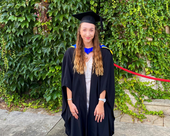 We’re delighted to welcome Ellie Moore to the Inzpire family! Ellie joins us as a marketing and communications officer, with a first-class degree in marketing.