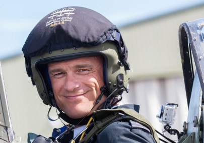 We are absolutely delighted to welcome Justin 'Hells' Helliwell to Inzpire as the Control of the Air SME within our Aviation Experts Division.