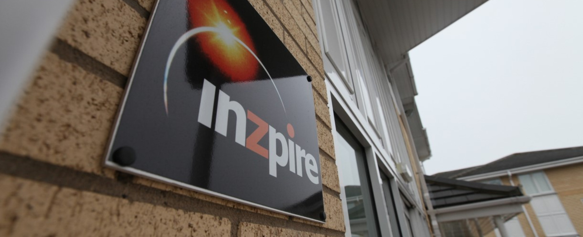 On 16th April 2008, Inzpire moved in to its first “proper” home at Henley Way, in Lincoln.