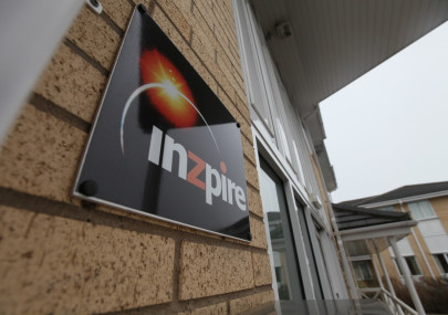 On 16th April 2008, Inzpire moved in to its first “proper” home at Henley Way, in Lincoln.