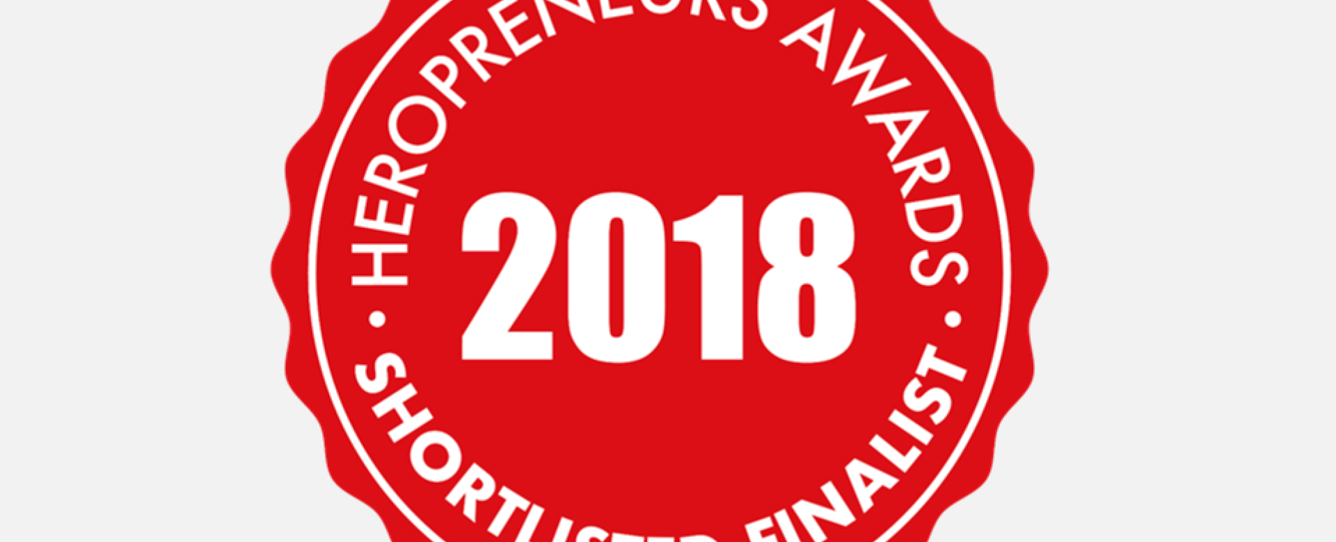 Finalists to be selected at awards evening in November