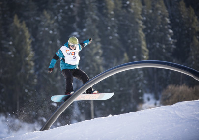 Wow - what a season for the RAF Snowboarders in the 100th year of the RAF!