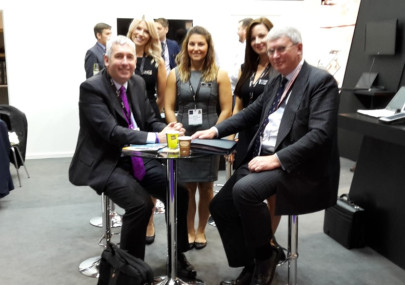 'Inspirational Inzpire - Creating New Concepts for Defence'