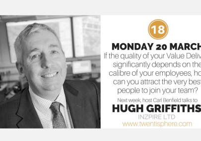 Inzpire CEO and Co-Founder Discusses Life as an Entrepreneur 