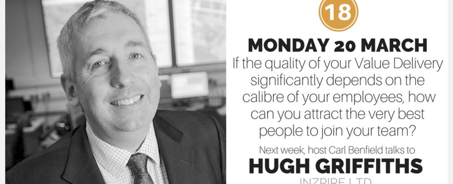 Inzpire CEO and Co-Founder Discusses Life as an Entrepreneur 