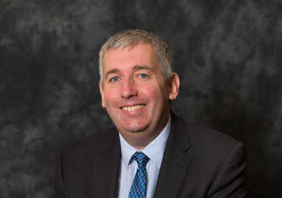 Hugh Griffiths Participates in Civilian/Military Divide Panel Discussion