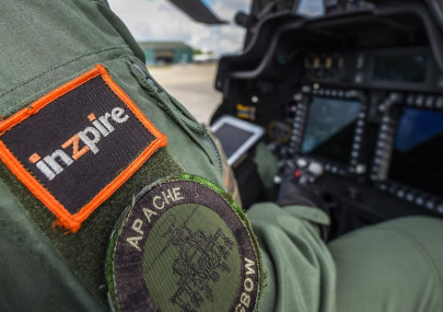 Today is Inzpire’s 15th Birthday and we had a spectacular summer garden party planned! 