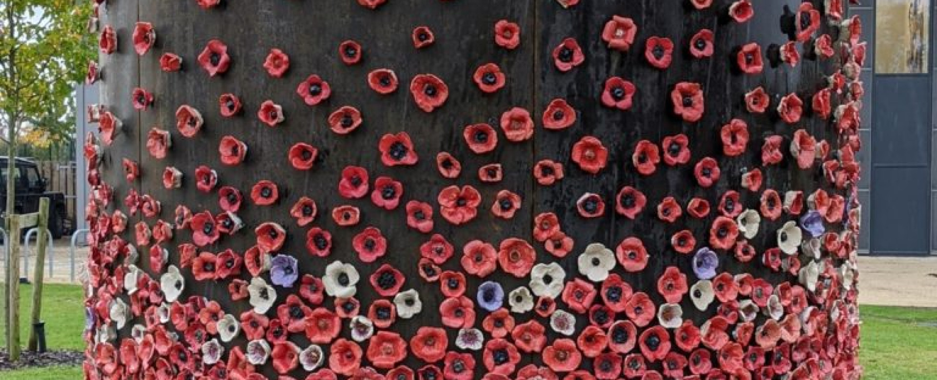 Inzpire are very proud to have sponsored a community remembrance project at the IBCC.