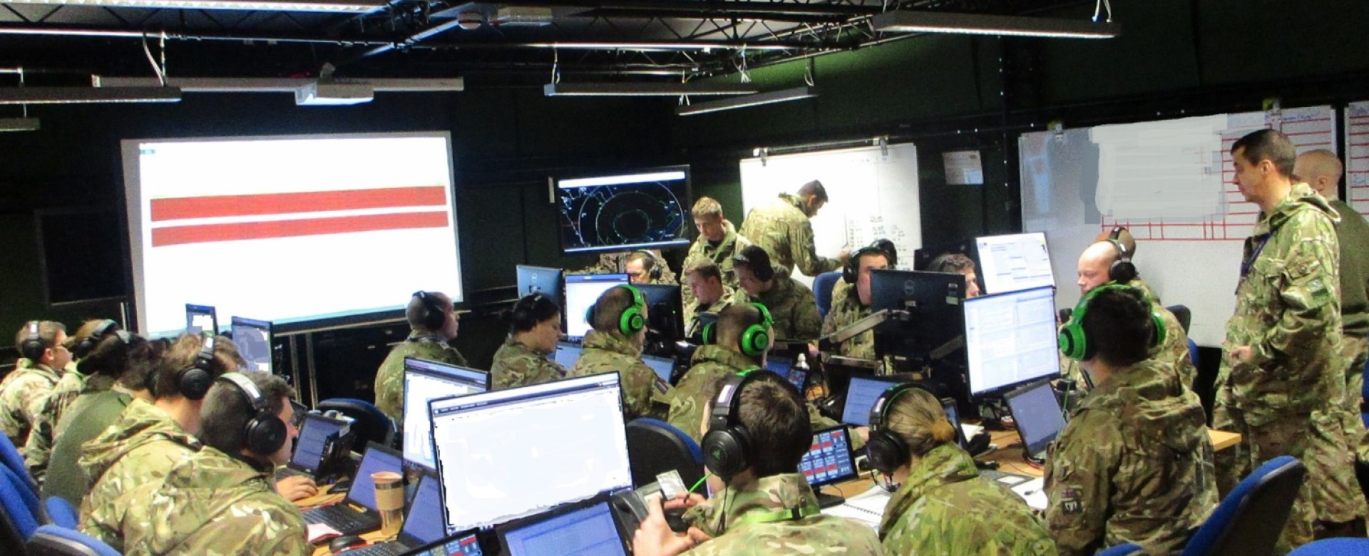 Inzpire Limited’s Collective Training Division has recently delivered the final Exercise IRON DRAGON under the Distributed Synthetic Air and Land Training (DSALT) programme.
