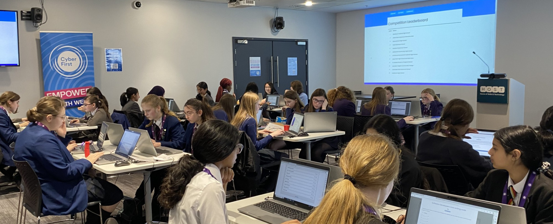 We look at how Inzpire is encouraging women of all backgrounds into STEM professions, by offering various employment opportunities within the tech industry.