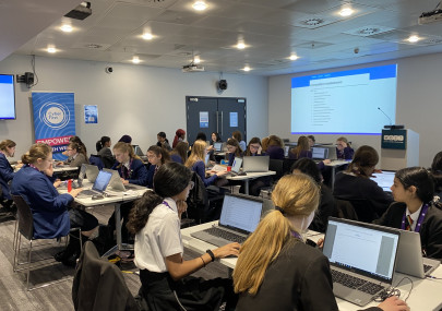 We look at how Inzpire is encouraging women of all backgrounds into STEM professions, by offering various employment opportunities within the tech industry.