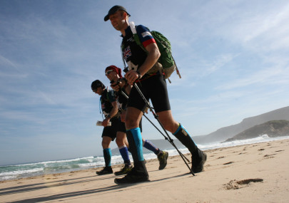  A team of three from the RAF pushed themselves to the limit competing in ‘Expedition Africa’.

