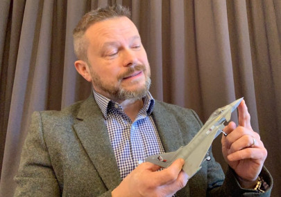 As part of the Inspiring the Future programme, I was recently invited to Saham Toney primary school in Norfolk to take part in primary futures event.