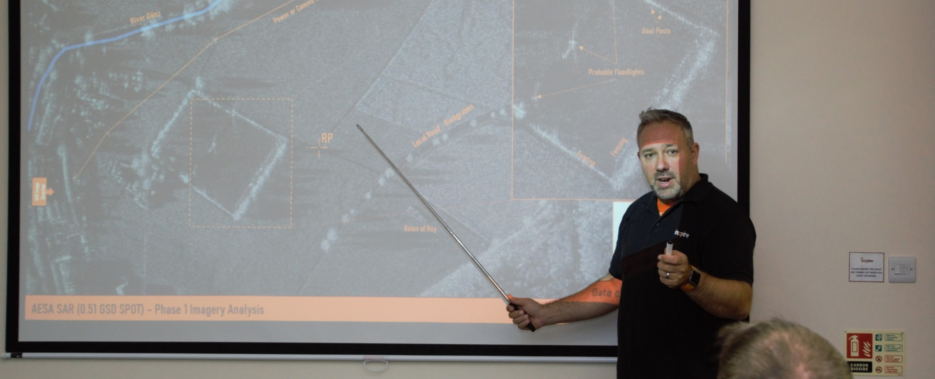 Training experts from Inzpire’s ISR Division will travel to Latvia to support delivery of both live-flying and classroom-based training.