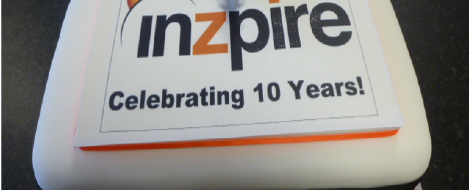Inzpire Turns 10 on 19 May