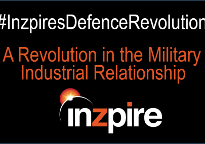 Inzpire Launch Hashtag to Promote Revolutionary Work 