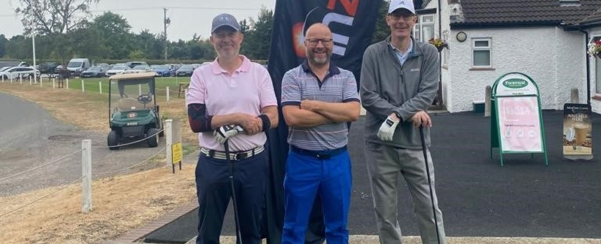 This year’s Inzpire Golf Championship was in support of the mental health charity, MIND and saw competitors from across the company giving it their best shot to win coveted spot prizes.