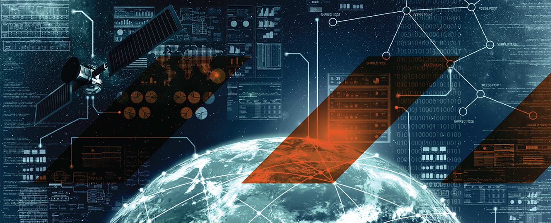 With defence tasked with protecting our national interests in and through space, we explore the ways our Space Division is rising to the challenge.