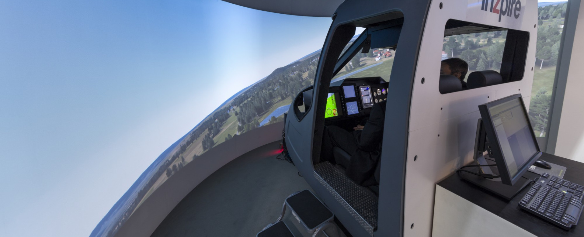 Our head of Mission Training Devices explains the key tasks involved in his job role