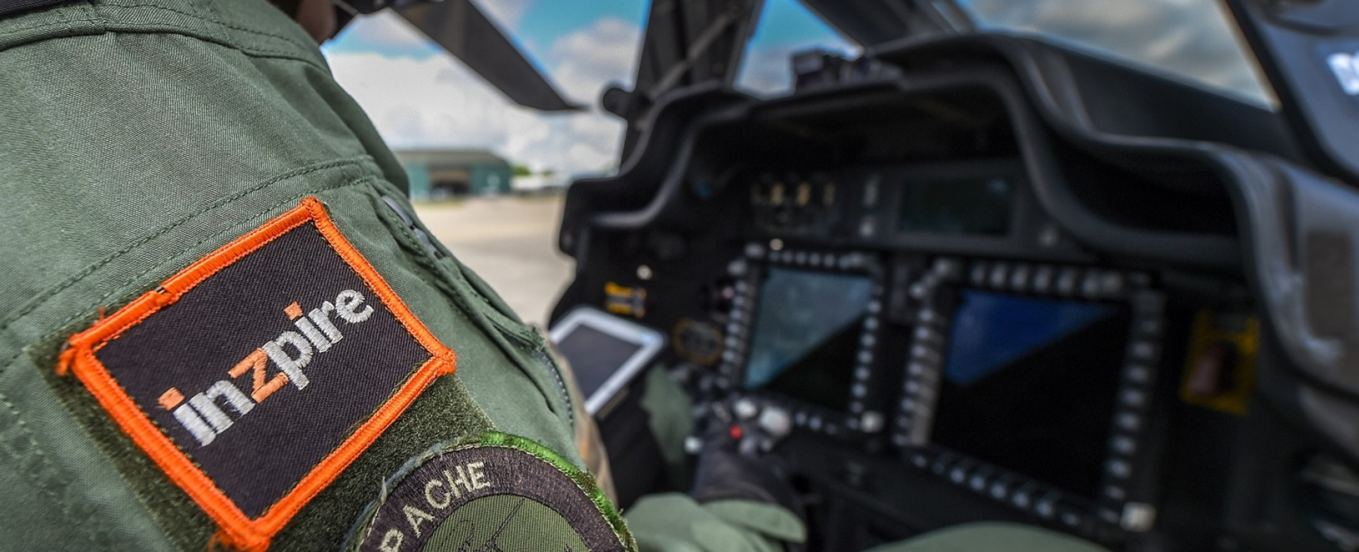 1 January 2012 signalled the beginning of a new era for Inzpire; one which would see us flying aircraft and teaching others how to do the same.