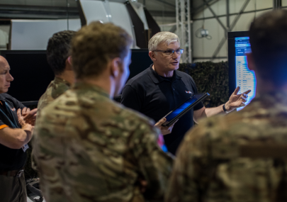 Much has been written about the significant, rapid leap forward in Synthetic training technology in all areas of civilian and defence training