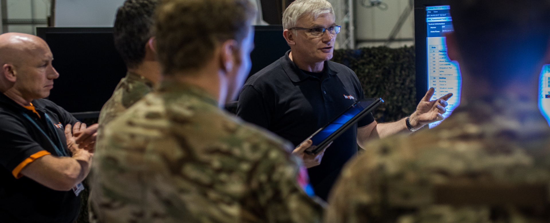 Much has been written about the significant, rapid leap forward in Synthetic training technology in all areas of civilian and defence training
