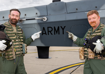 Our CQHIs can be called upon to deliver airborne instruction for conversion to type and conversion to role flying