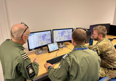 The transition to the new Mission Planning System (MPS) for rotary wing (RW) is complete, helping increase safety and efficiency for the UK Military Flying Training System (UKMFTS).