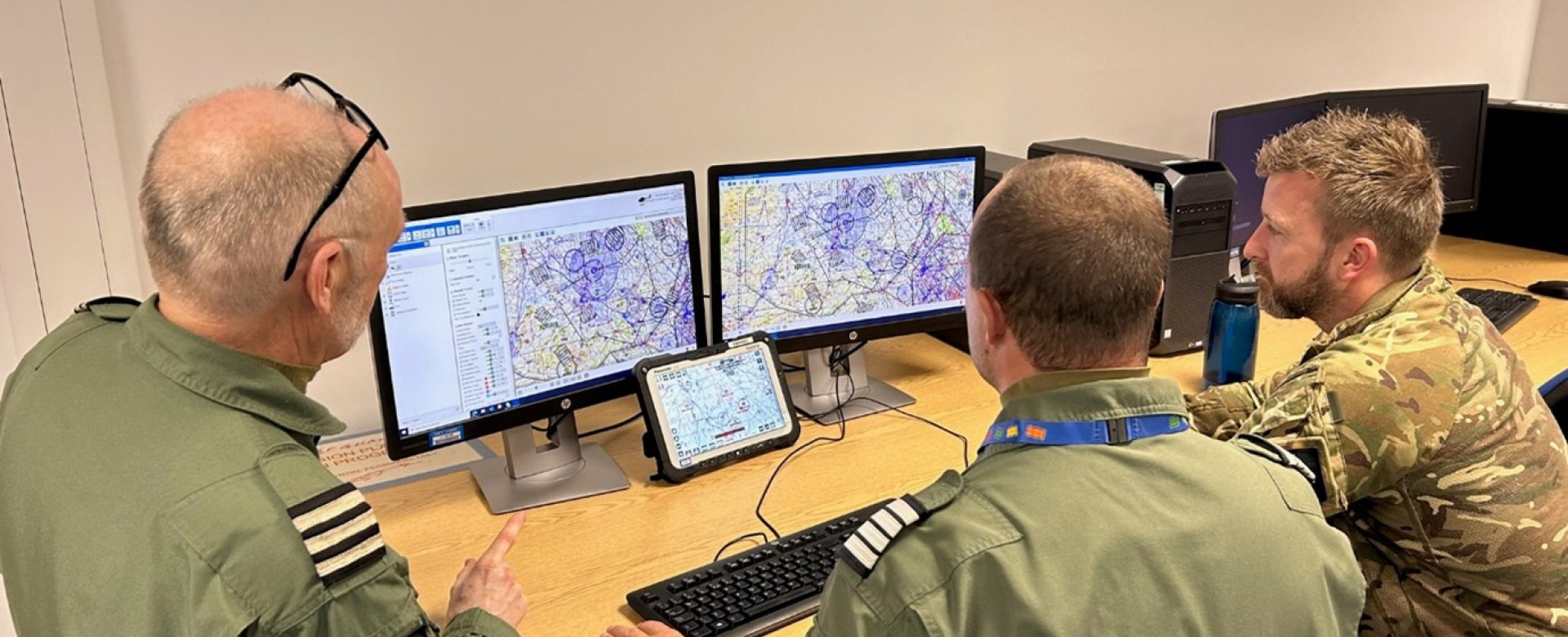 The transition to the new Mission Planning System (MPS) for rotary wing (RW) is complete, helping increase safety and efficiency for the UK Military Flying Training System (UKMFTS).