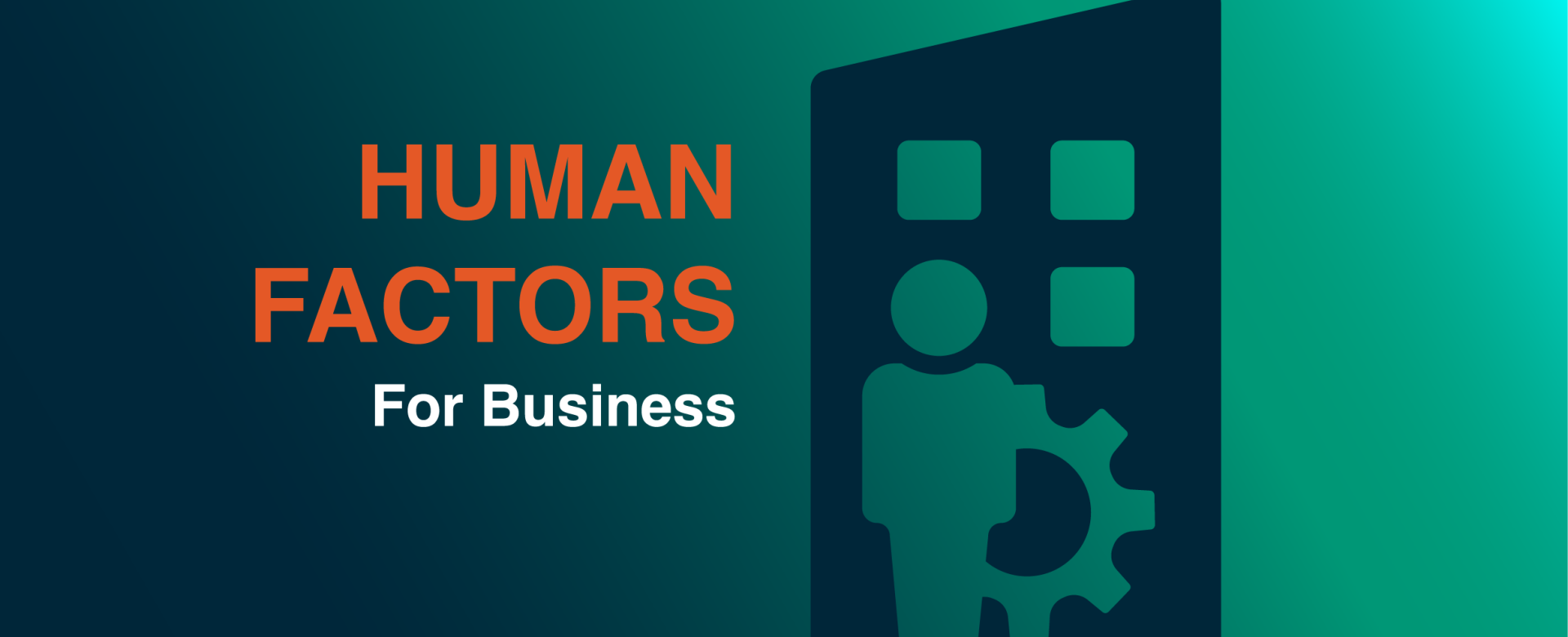 What do you need to consider when investing in human factors training for the first time?