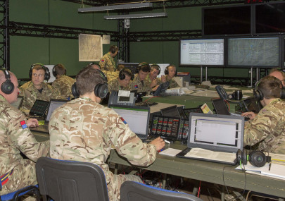 Inzpire Provide Design and Exercise Management Team to Exercise IRON DRAGON