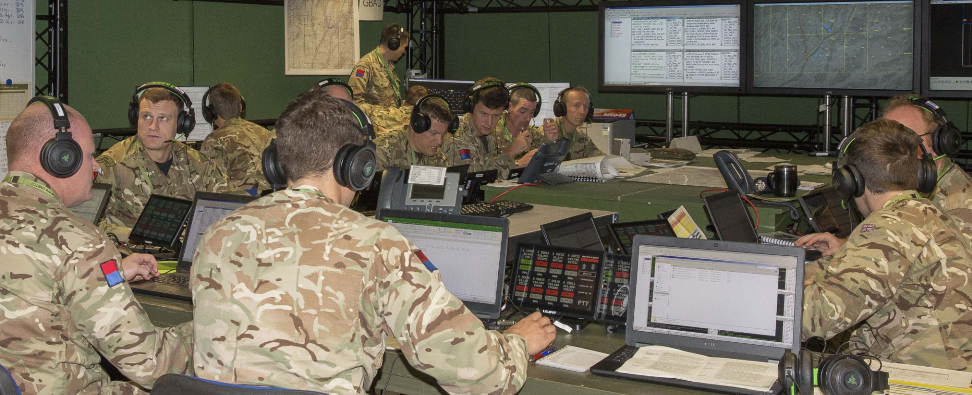 Inzpire is far from just an aerospace company, and our collective training experts have delivered well in excess of 300 air-land integration exercises to the British Army.