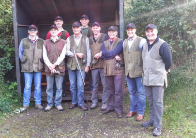 ISS Enjoy a 'Grand Day Out'!