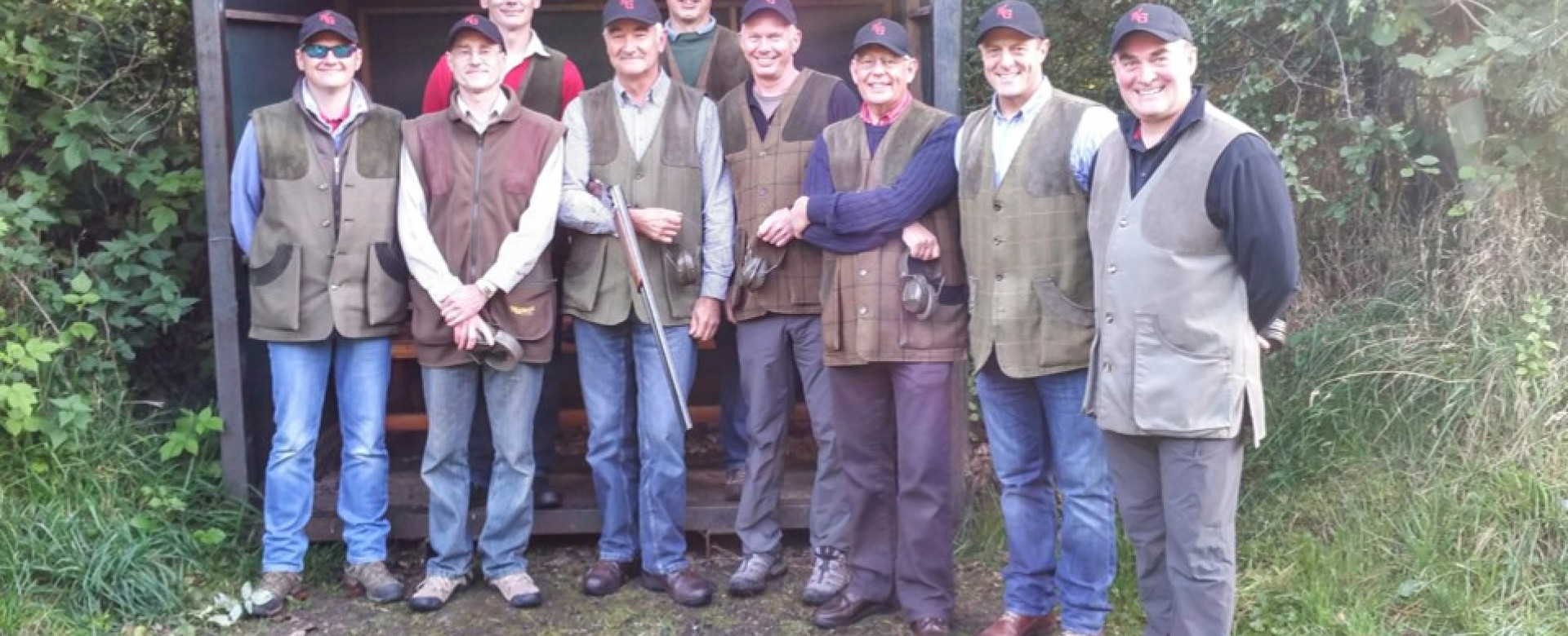 ISS Enjoy a 'Grand Day Out'!