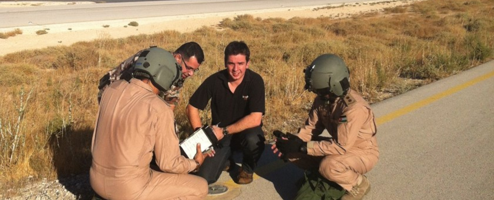 Last week we announced that we had won a Queen's Award for Enterprise in Innovation for a second time and told you the story of GECO so far. Today, we are introducing you to some of the key people behind GECO.