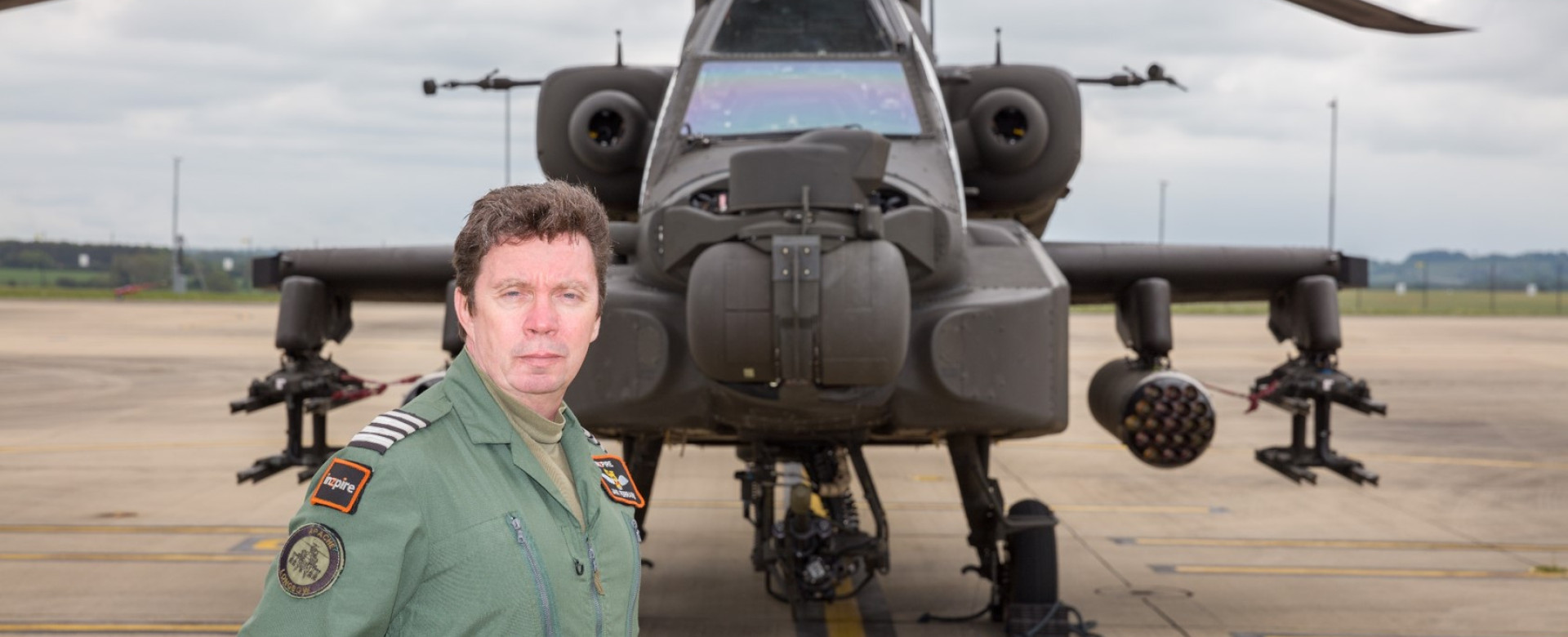 Inzpire CQHI Recognised by Honourable Company of Air Pilots.