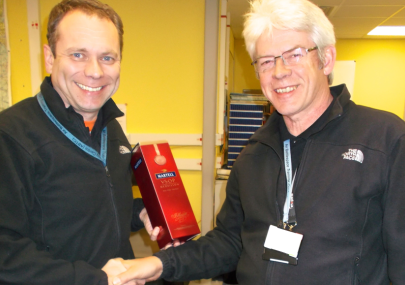 DSALT1 MAKES WAY FOR DSALT2