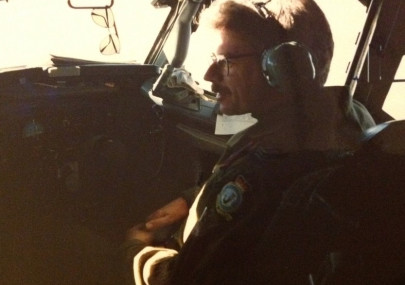 I don't know why, but the word 'family' seems such a strong word.