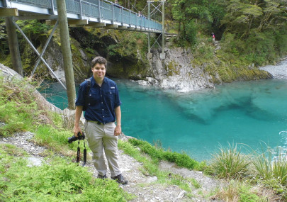 James Clarkson joins our Mission Training Devices team as a lead engineer after a varied career specialising in VR systems and military simulation. 